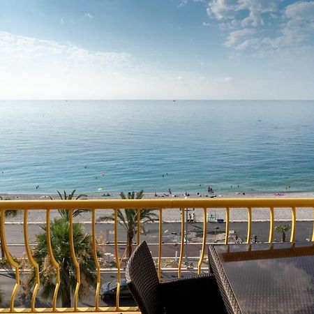 Beachfront Apartment Promenade Des Anglais ニース エクステリア 写真