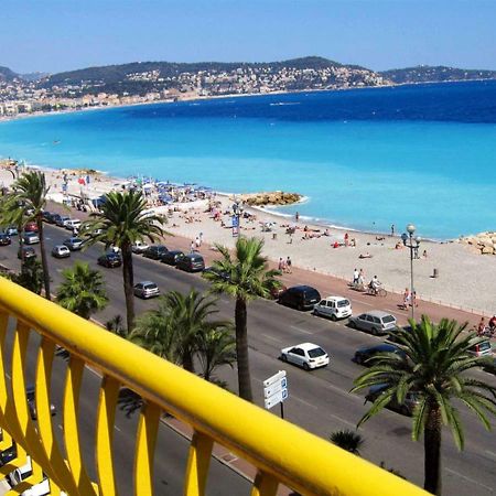 Beachfront Apartment Promenade Des Anglais ニース エクステリア 写真