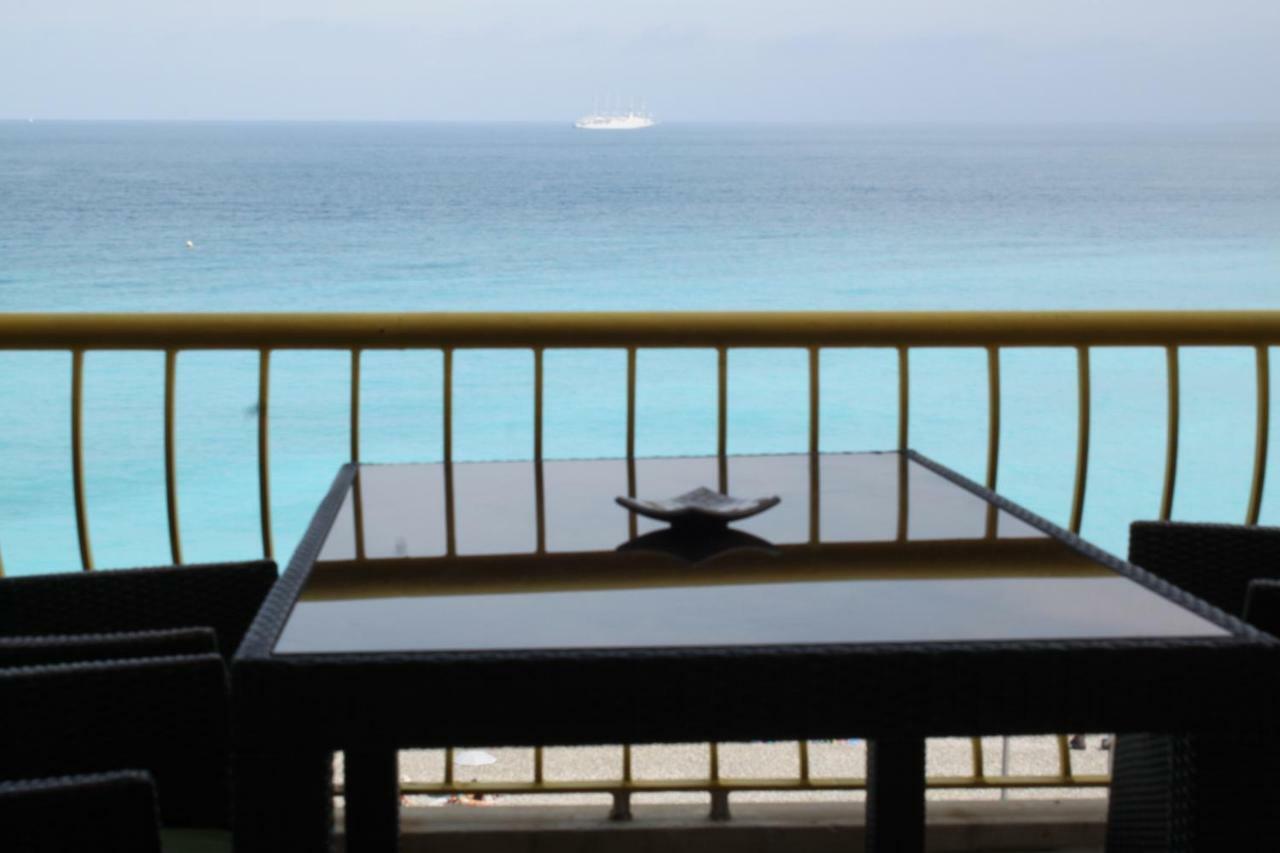 Beachfront Apartment Promenade Des Anglais ニース エクステリア 写真