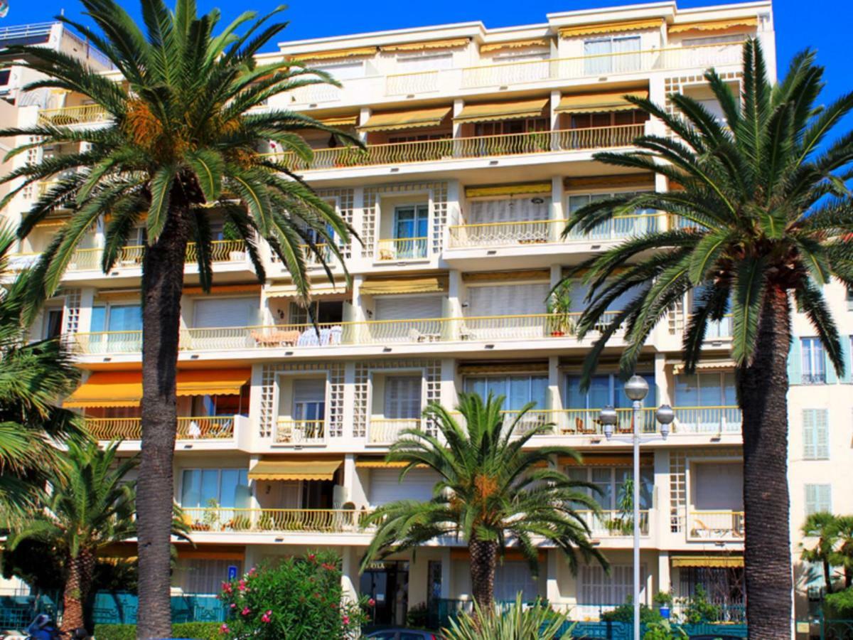 Beachfront Apartment Promenade Des Anglais ニース エクステリア 写真