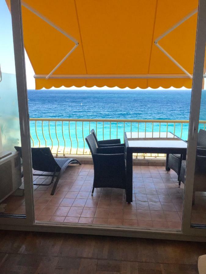 Beachfront Apartment Promenade Des Anglais ニース エクステリア 写真