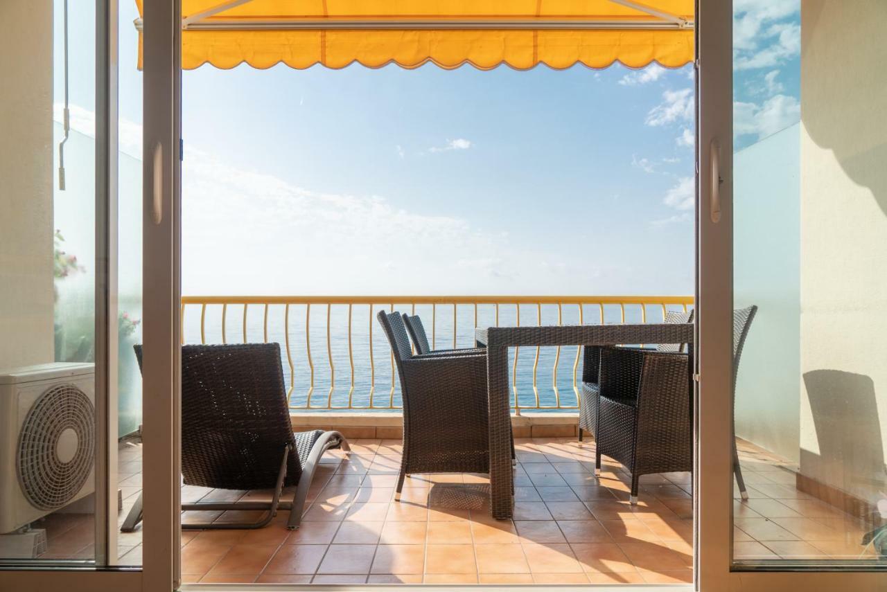 Beachfront Apartment Promenade Des Anglais ニース エクステリア 写真